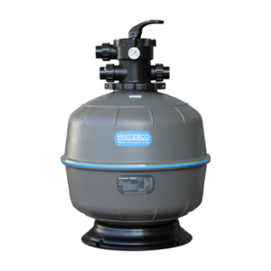 Swimming Pool Sand Filter - WATERCO E400 16" C/W 40mm MultiportValve