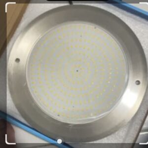 Underwater Pool Light ( Flat Series)